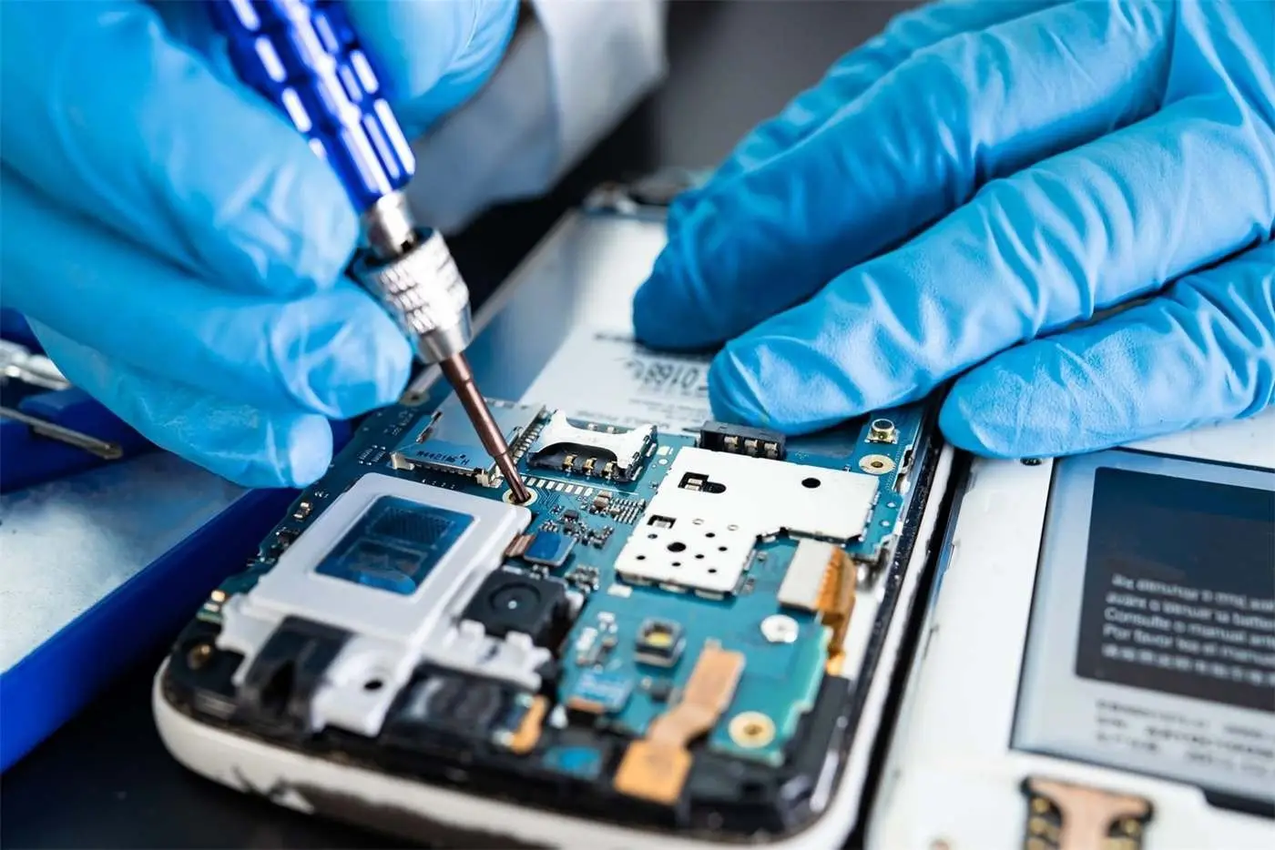 Screen Repair at ART & FIX in Merced, CA